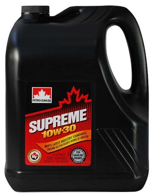Моторное масло PC Supreme 10W30, 4л