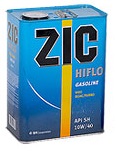Масло моторное ZIC HIFLO 10W40, 4л