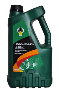 Масло моторное РН М-10Г2К, 4л