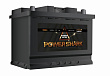 Аккумулятор 60Ач 540А 12V оп Евро(К) - Power Shark низк - 242*175*175