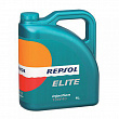 Моторное масло Repsol Elite Injection 10W40, 4л