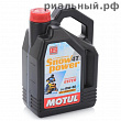 Масло моторное Motul Snowpower 2Т, 4л