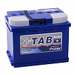 АККУМУЛЯТОР TAB Magiс 55Ач 560А 12V обратная полярность Евро Конус, размер 207*175*190