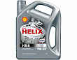 Масло моторное  Shell  Helix HX8/5W30 (4л)
