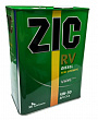 Масло моторное ZIC RV Diesel 5W30, 4л