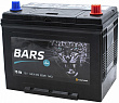 Аккумулятор автомобильный BARS Silver/12V 75Ач 620А оп (278*175*190)