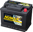 60Ач 550А 12V пп Евро(К) - аккумулятор Numax ARCTIC - 242*173*190