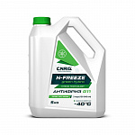 Антифриз C.N.R.G. N-Freeze Green Hybro G11 5кг