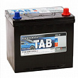 60Ач 600А 12V пп Евро(К) - аккумулятор TAB Азия MF Словения - 269*173*198