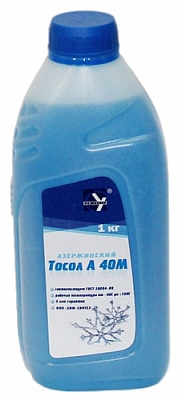 Тосол ХИМ-СИНТЕЗ А40М 1 кг