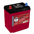 Аккумулятор 42Ач 330А 12V оп Азия - ELAB JIS - 180*129*220
