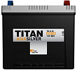 70Ач/600А/12V/оп/Евро(Б)/-/TITAN/ASIA SILVER/TUBOR/-/230*175*221