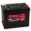 Аккумулятор MOLL 95D26L 12V 75Ач 735А оп (260*172*225)