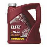 Масло  Mannol  Elite/5W40 (4л)