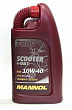 Масло  Mannol  4-Takt Scooter/10W40 (1л)