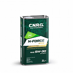 МАСЛО МОТОРНОЕ C.N.R.G. N-Force Elite 5W30 Син 1л