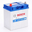 Аккумулятор Bosch S4 12V 40Ач 330А пп (187*127*227)