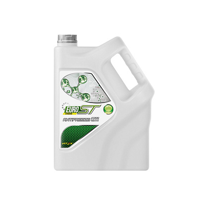 Антифриз Vitex Evro зеленый G11 5кг