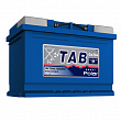 75Ач/750А/12V/оп/Евро(К)/-/TAB/Polar Blue//-/278*175*190