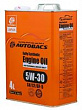 Масло моторное  AUTOBACS  ENGINE OIL FS/5W30 (4л)