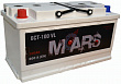 Аккумулятор 100Ач 800А 12V оп Евро(К) - Mars - 353*175*190