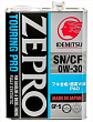 Масло моторное Idemitsu ZEPRO Touring PRO F-S (мет. банка) 0W30, 4л