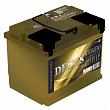 Аккумулятор DECUS 60Ач 630А 12V прямая полярность Евро Конус