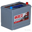 Батарея аккумуляторная 80Ач 660А 12V оп Азия-Mutlu SFB Technology-265*175*204