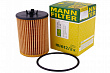 Фильтр масляный MANN FILTER HU 612 2 X Opel Shevrolet Cruze