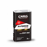 МАСЛО МОТОРНОЕ C.N.R.G. N-Force Special RS 5W30 Син 4л